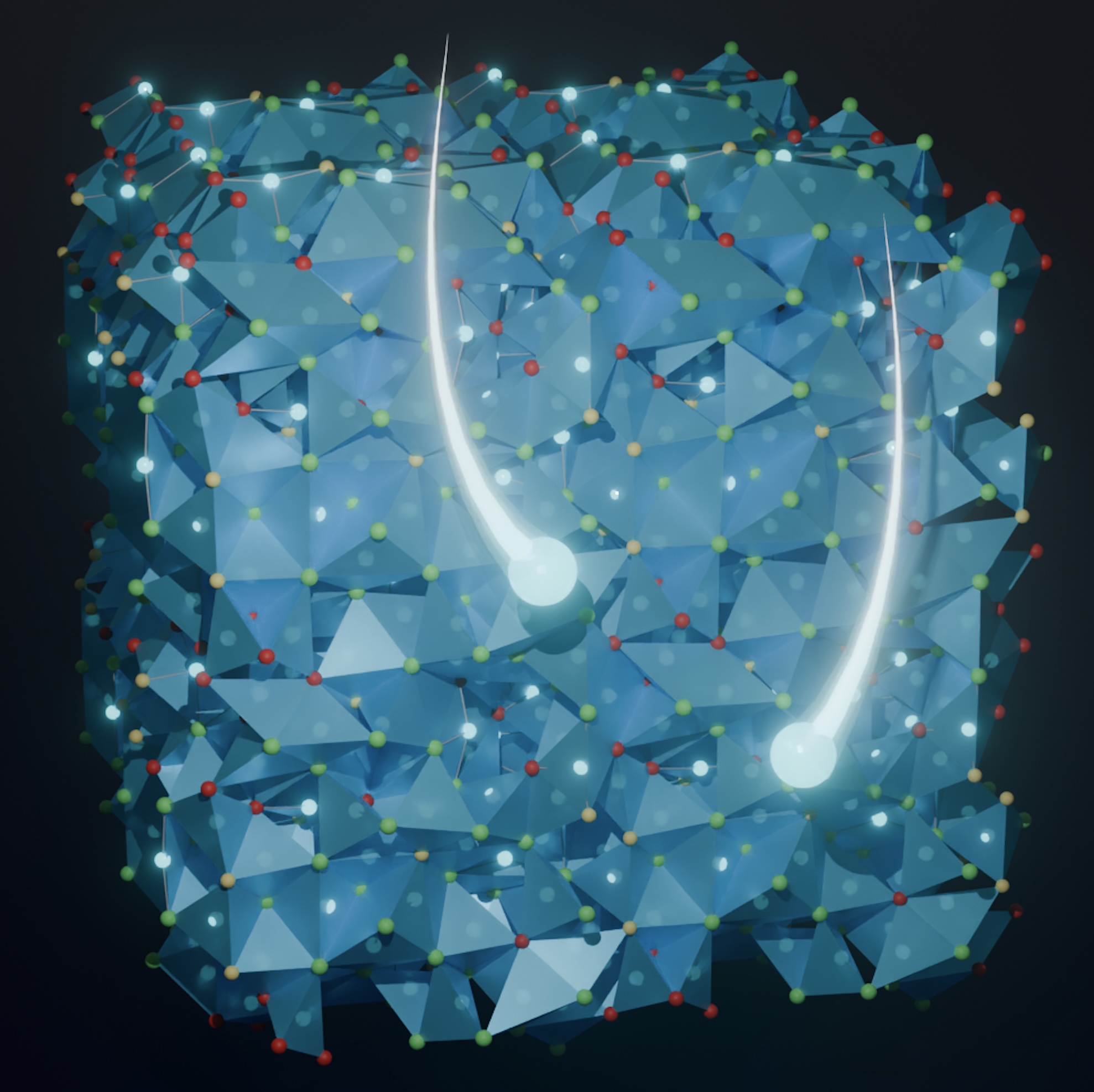 BCNH Materials