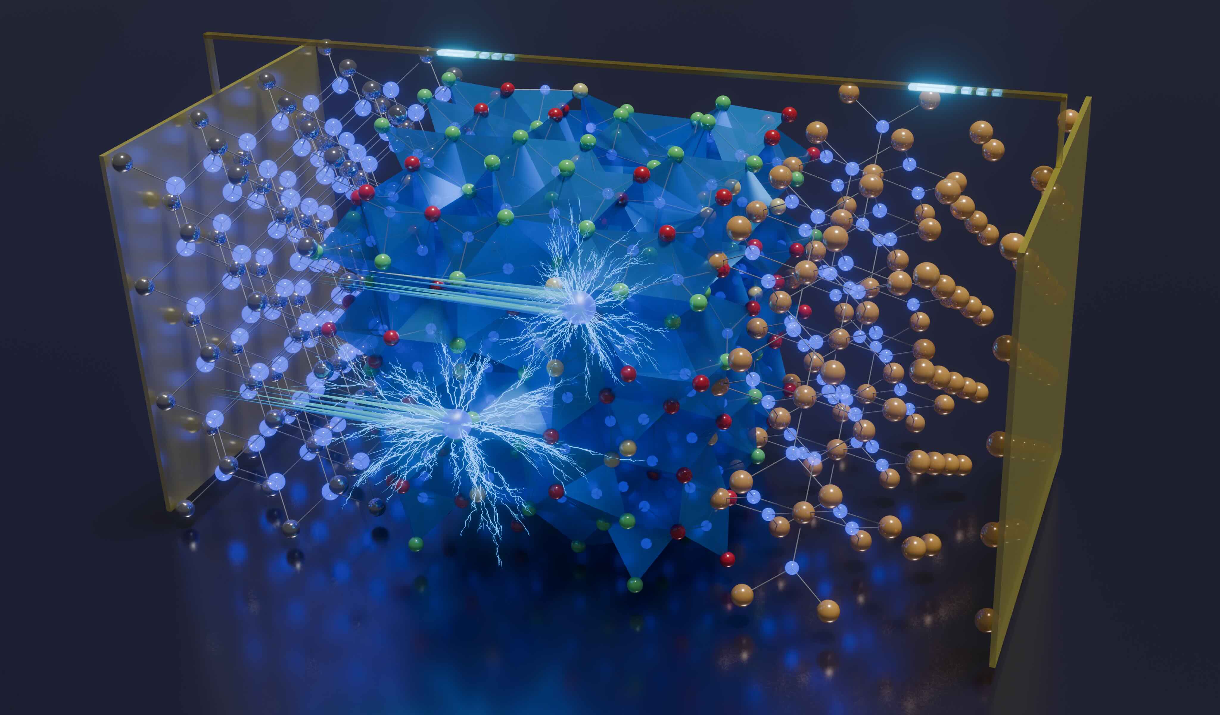 Solid State Battery